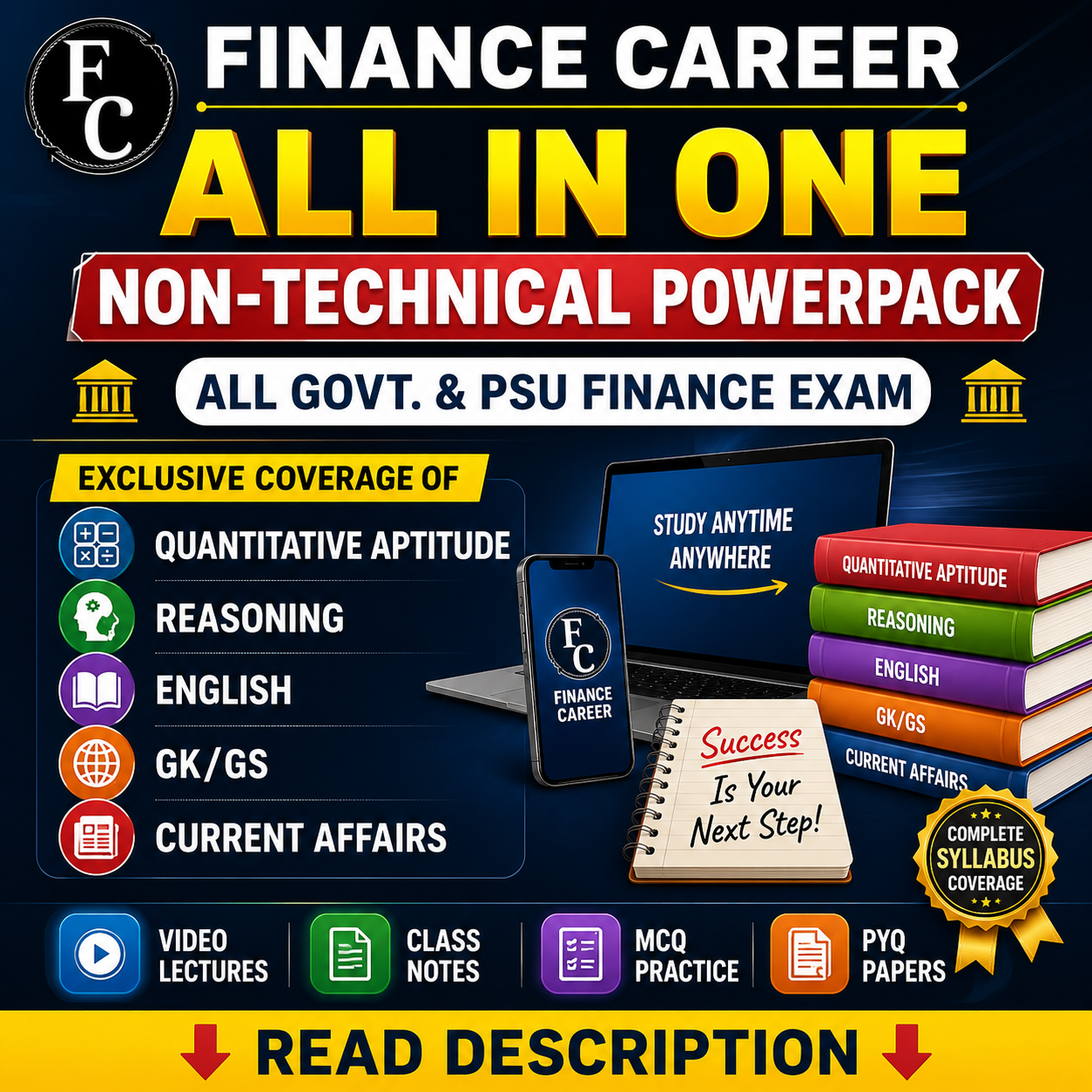 IOCL Accounts Officer & Finance Executive Examination Course 2026