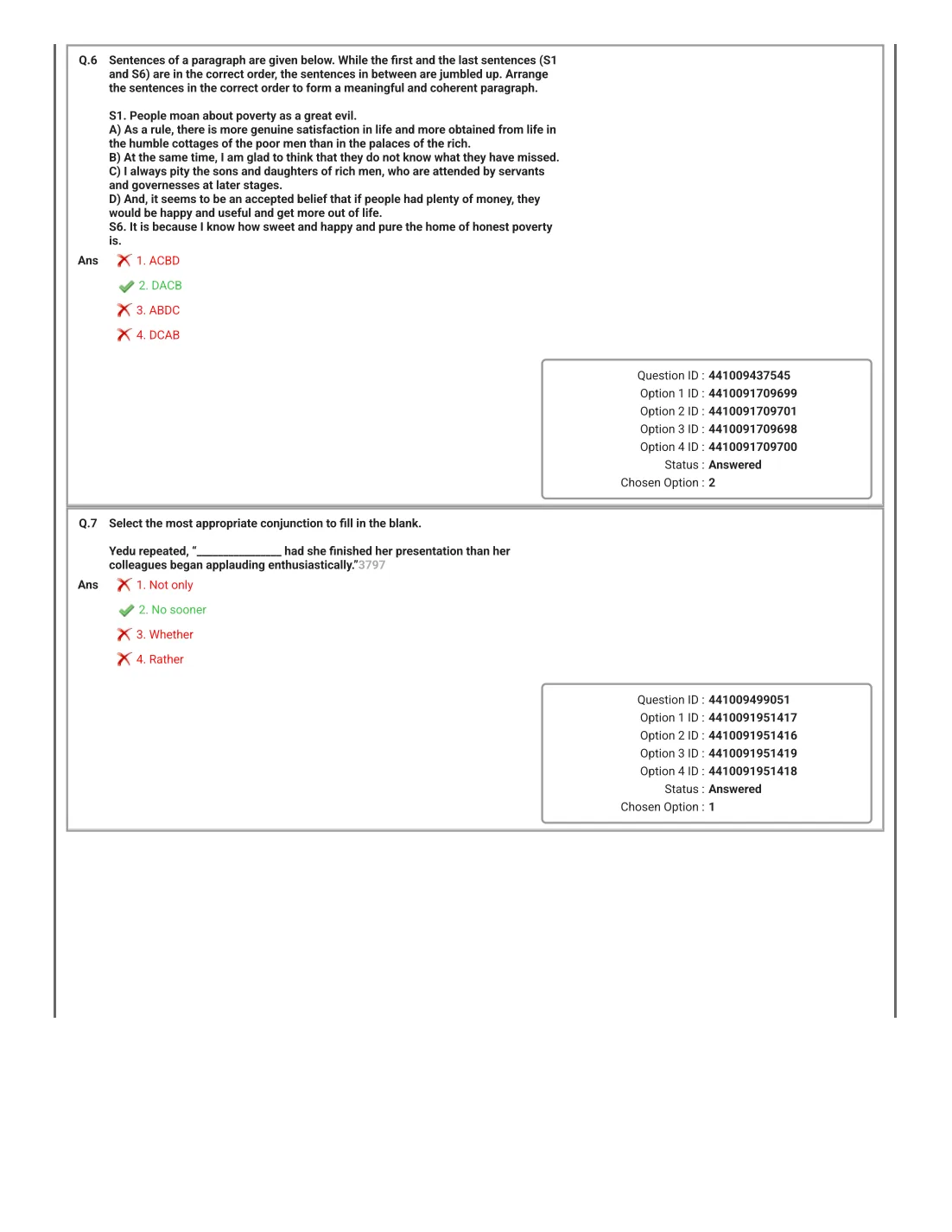 Official PSU Question Paper Page 4